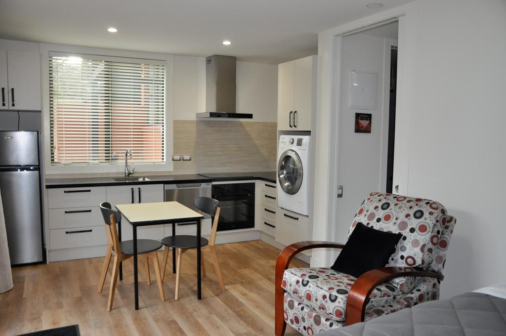 Shetland Court Apartments Dunedin Rum bild