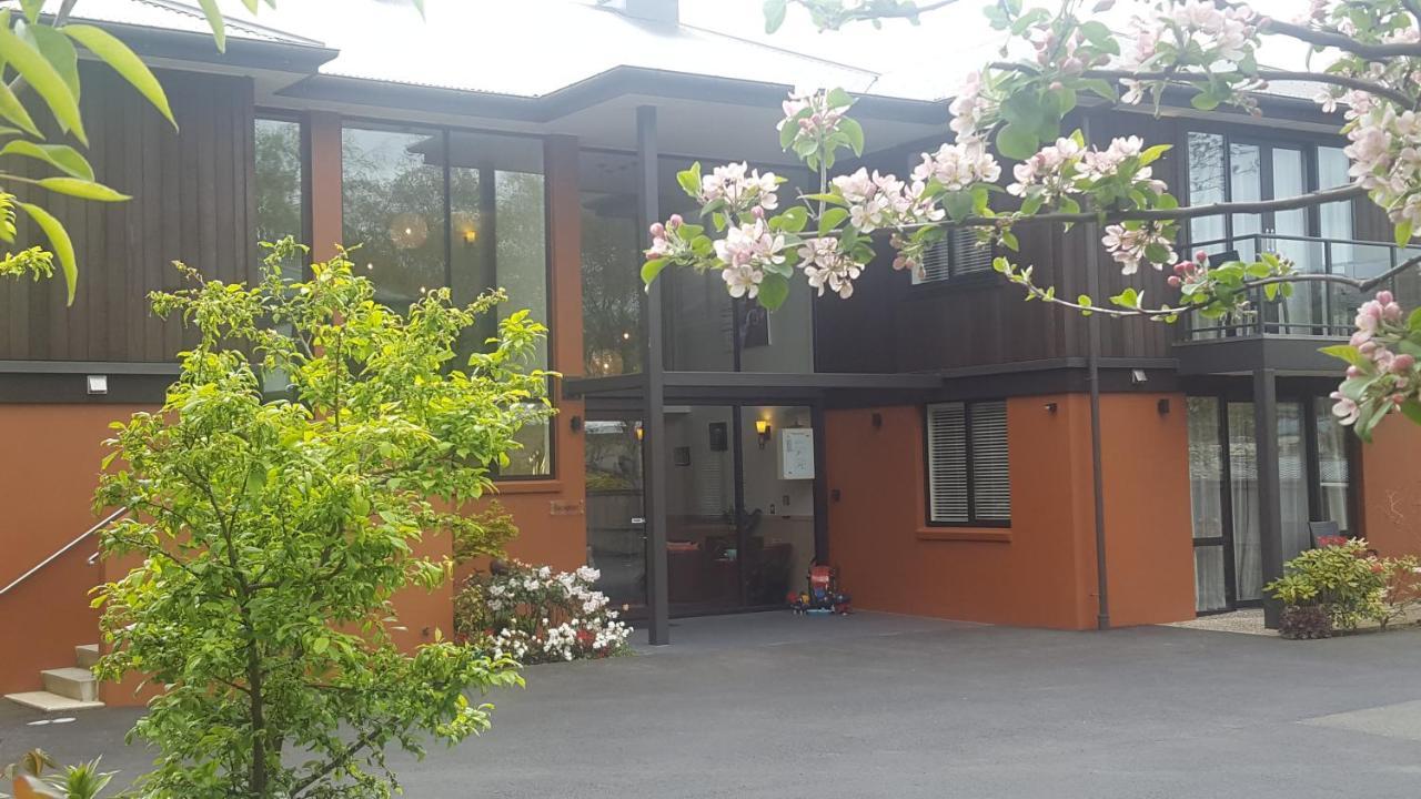 Shetland Court Apartments Dunedin Exteriör bild