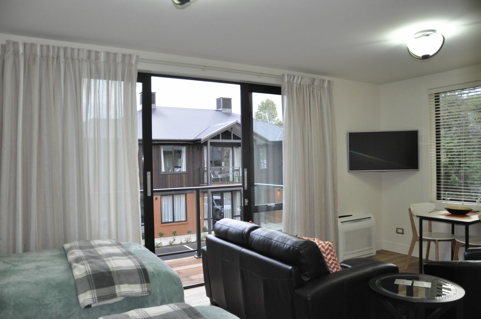Shetland Court Apartments Dunedin Exteriör bild