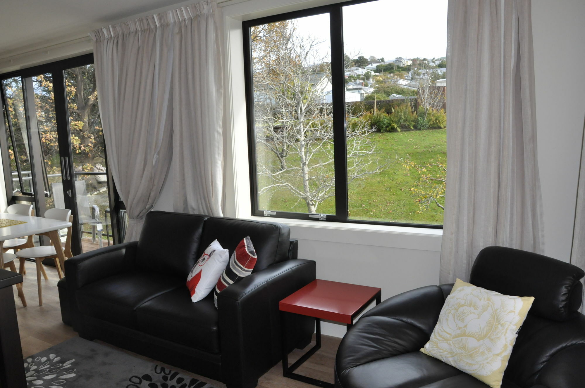 Shetland Court Apartments Dunedin Exteriör bild